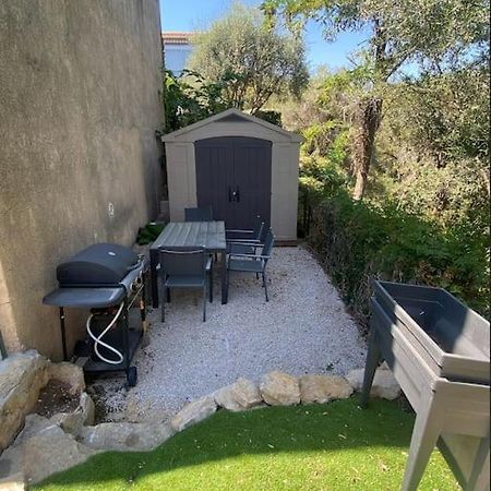 Superbe Appartement Avec Jardin & Jacuzzi - En Face De La Mer La Ciotat Kültér fotó