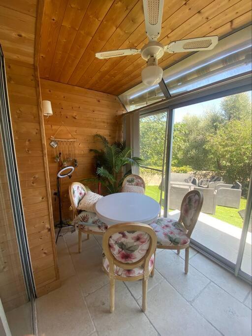 Superbe Appartement Avec Jardin & Jacuzzi - En Face De La Mer La Ciotat Kültér fotó